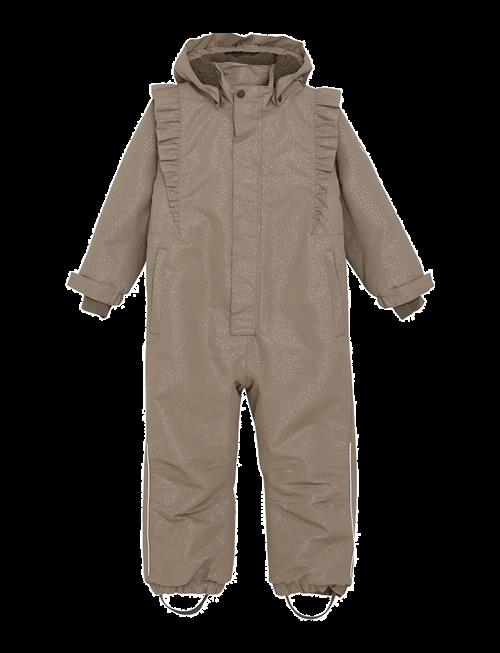 En Fant | Snowsuit W. Frills | 98