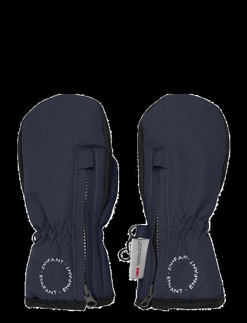 En Fant | Mittens W. Zipper | 6-12MDR