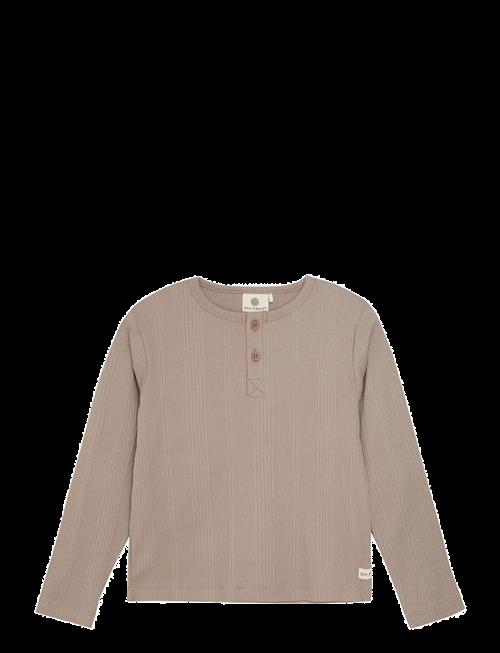 En Fant | T-Shirt Ls Rib | 116