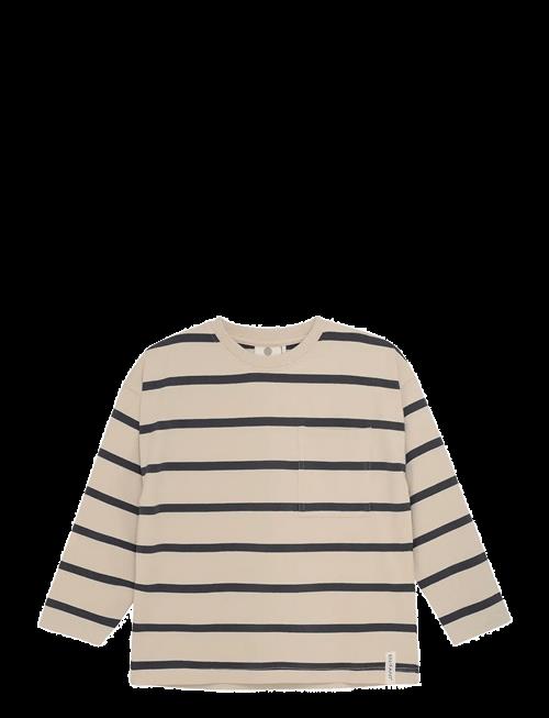 En Fant | T-Shirt Ls Stripe Oversize | 128