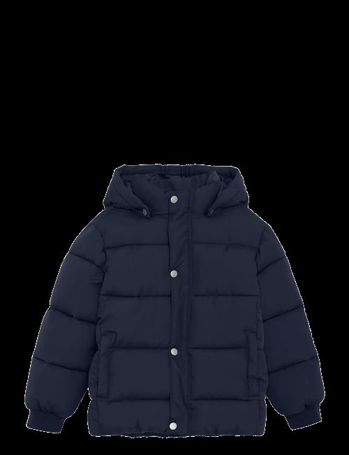 Minymo | Quilted Jacket Solid | 140