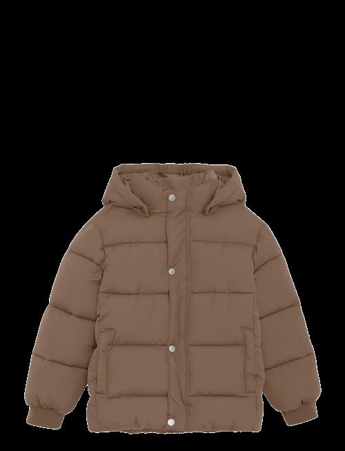 Minymo | Quilted Jacket Solid | 122