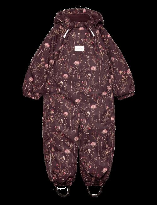 Minymo | Snow Suit Aop | 92