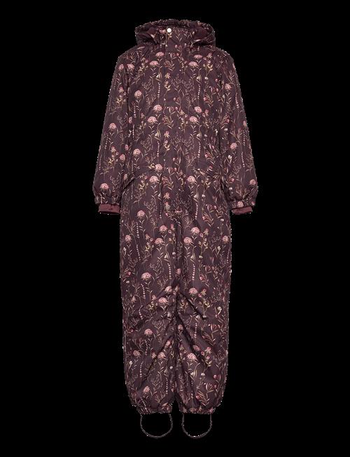 Minymo | Snow Suit Aop | 104