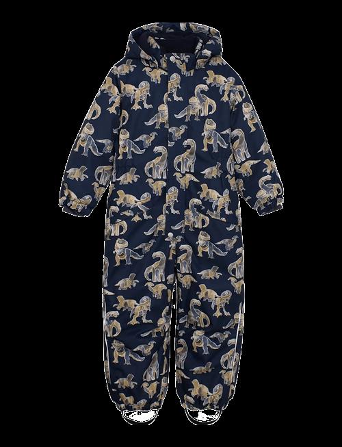 Minymo | Snow Suit Aop | 98
