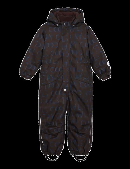 Minymo | Snow Suit Aop | 104