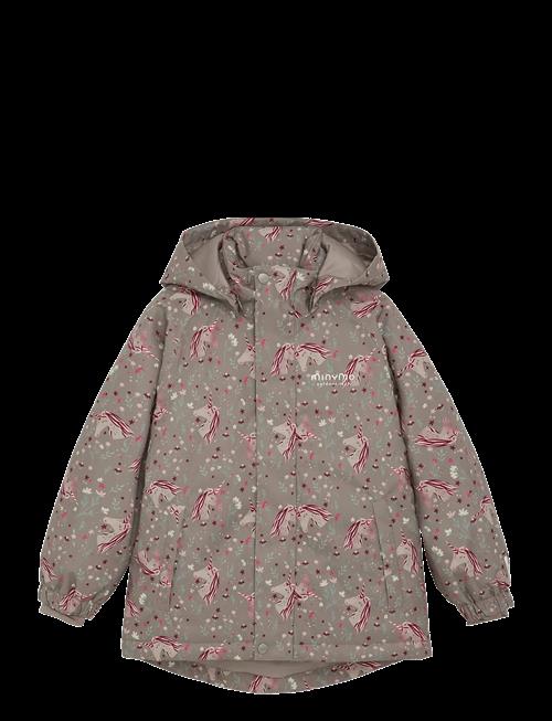 Minymo | Snow Jacket Aop | 80