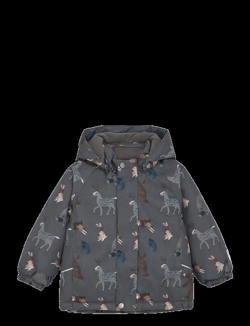 Minymo | Snow Jacket Aop | 98