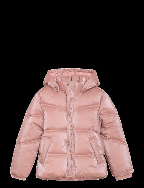Minymo | Quilted Shiny Jacket | 128