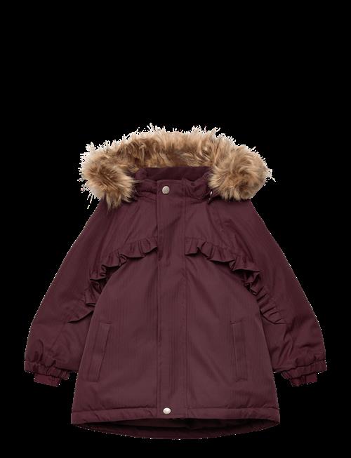 Minymo | Snow Jacket W. Fur | 92