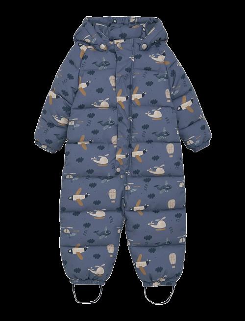 Minymo | Quilted Suit Aop | 74