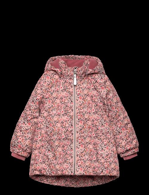 Minymo | Snow Jacket Aop | 128
