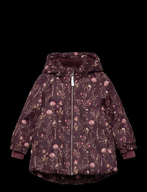 Minymo | Snow Jacket Aop | 92