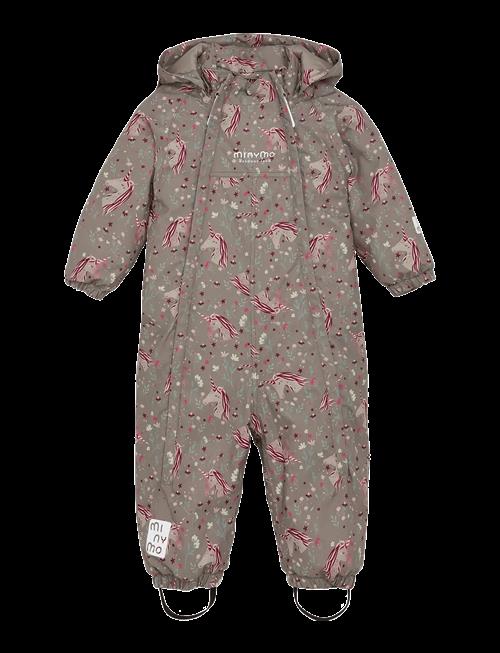 Minymo | Snow Suit Aop | 74