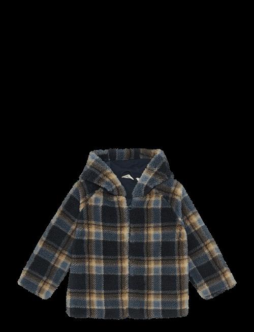 Minymo | Jacket Teddy W. Lining | 68