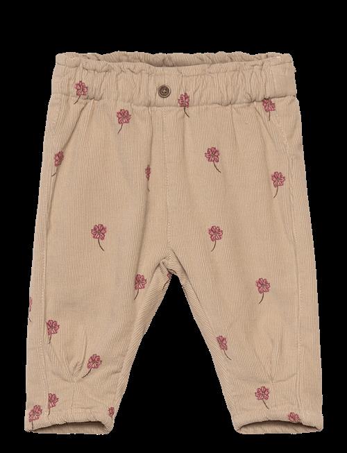 Minymo | Pants Corduroy W. Lining | 68