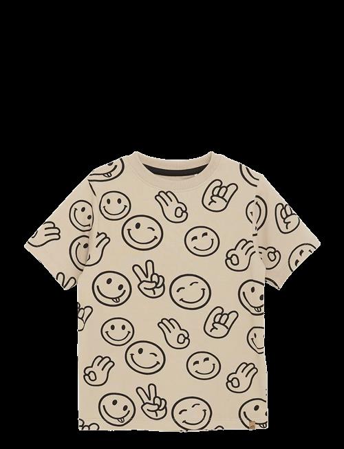 Minymo | T-Shirt Ss Aop | 110