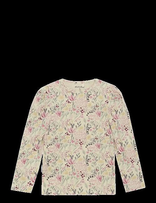 Minymo | T-Shirt Ls Aop | 116