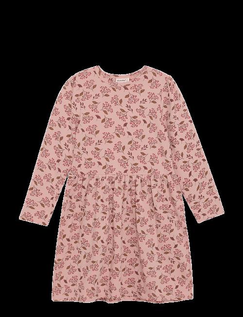 Minymo | Dress Ls Aop | 104
