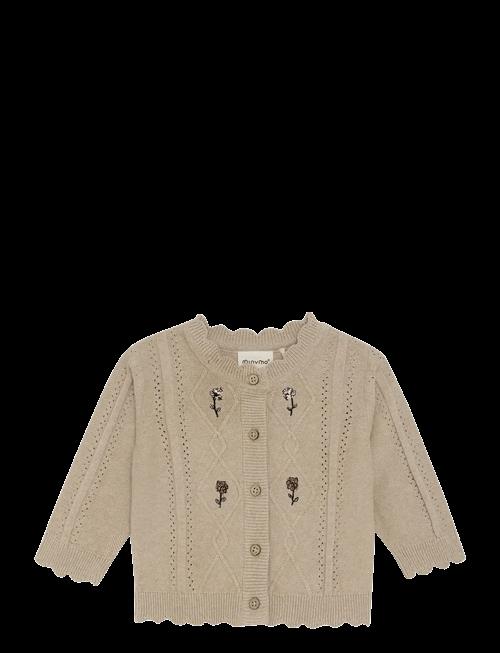 Minymo | Cardigan Knit | 68