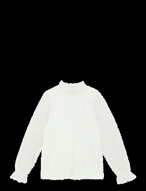 Creamie | T-Shirt Ls | 122