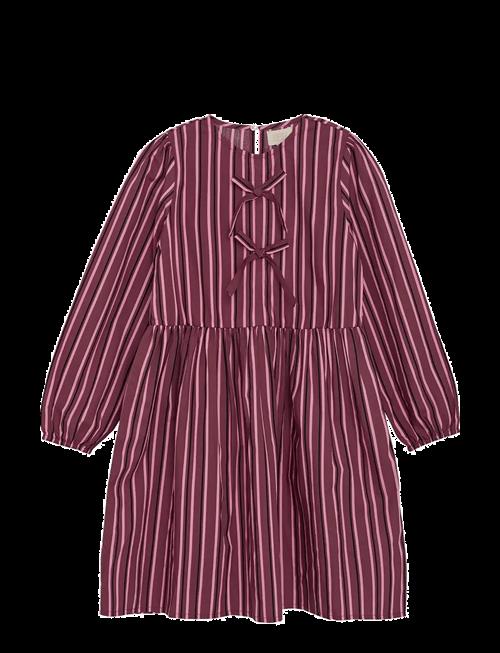 Creamie | Dress Woven Stripe | 110