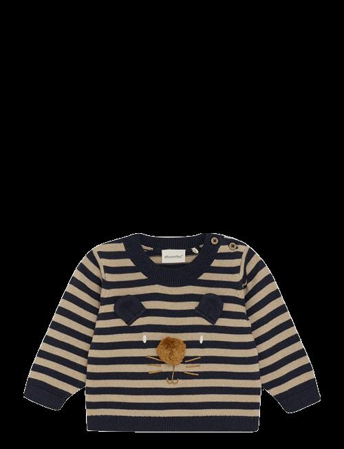 Minymo | Pullover Knit | 68