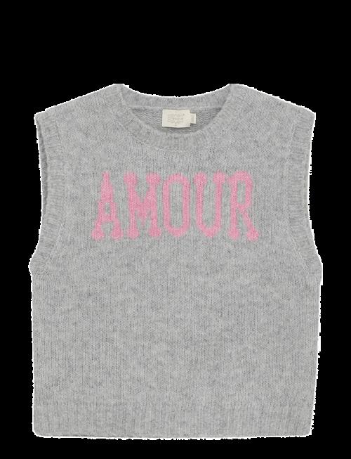 Creamie | Slipover Knit | 104\110