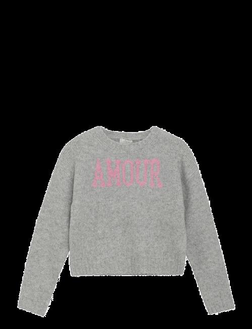 Creamie | Pullover Knit | 110\116