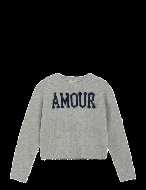 Creamie | Pullover Knit | 110\116
