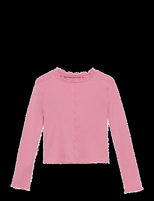 Creamie | T-Shirt Ls Rib | 104