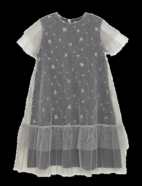 Creamie | Dress Sequins Mesh | 110