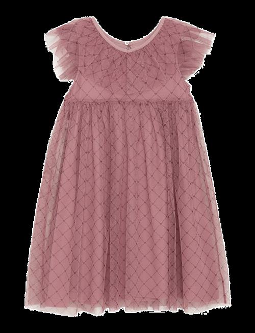 Creamie | Dress Heart Mesh | 140