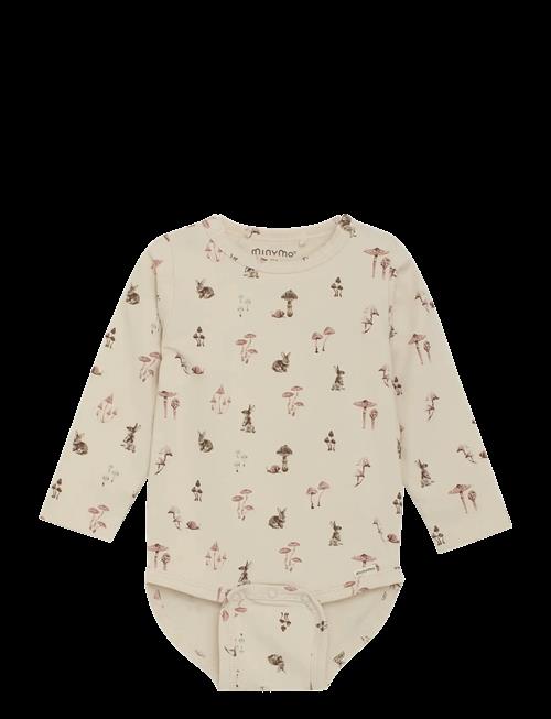 Minymo | Body Ls Aop | 68