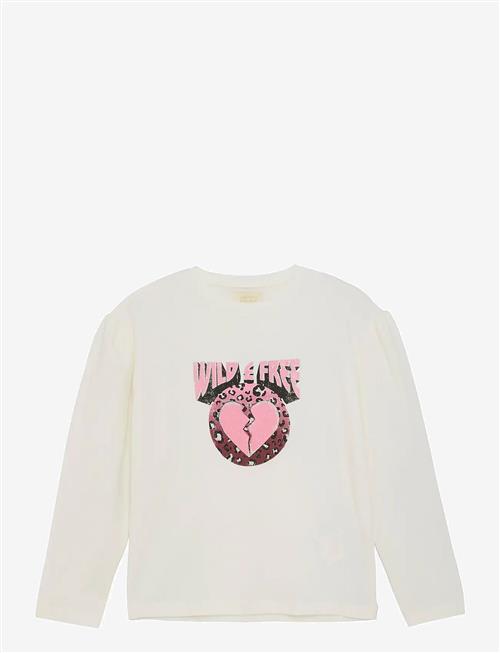 Creamie | T-Shirt Ls | 116