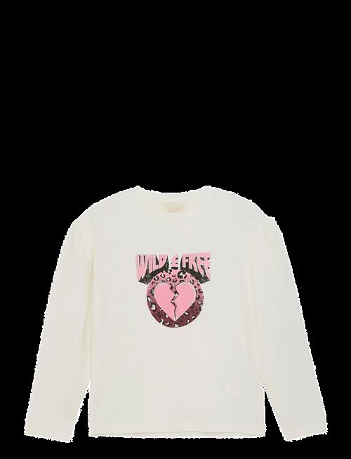 Creamie | T-Shirt Ls | 140