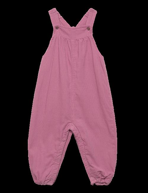 Minymo | Overall Corduroy W. Lining | 50