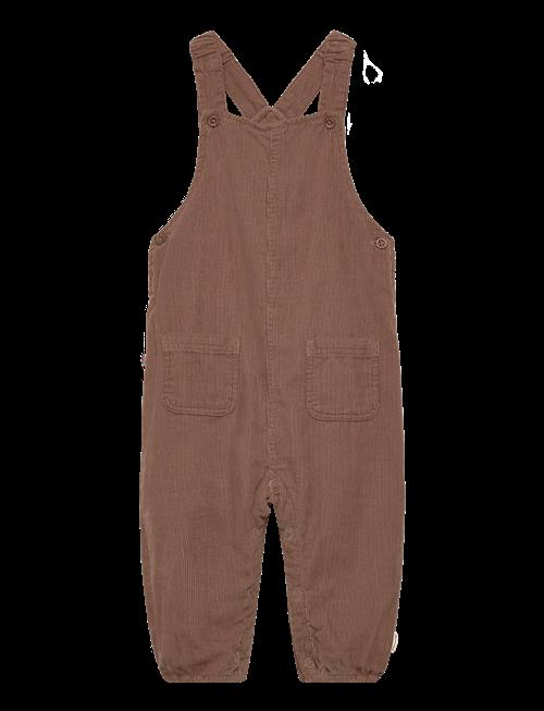 Minymo | Overall Corduroy W. Lining | 62
