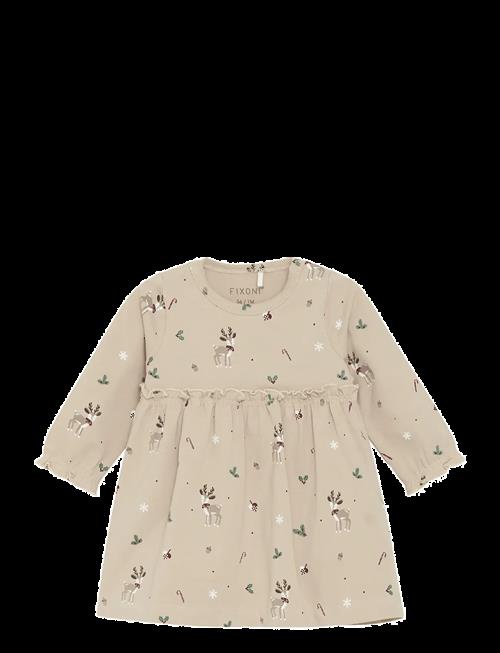Fixoni | Body Dress Ls | 86