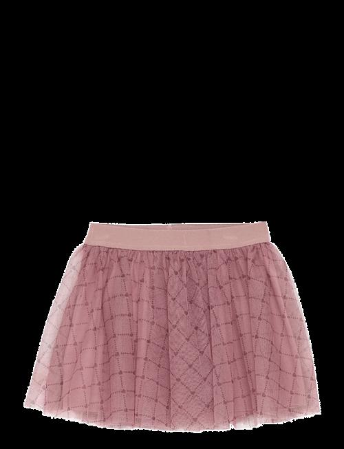 Creamie | Skirt Heart Mesh | 98