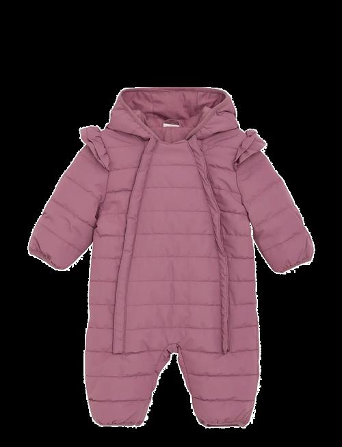 Fixoni | Wholesuit W. Lining Quilted | 56