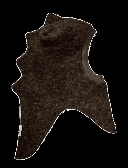 Huttelihut | Balaclava Triangles Wool | 0-12M