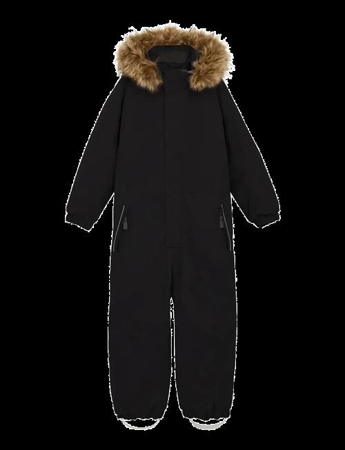 Color Kids | Coverall W. Fake Fur | 98