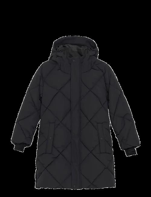 Color Kids | Jr. Puffer Jacket - Long | 110