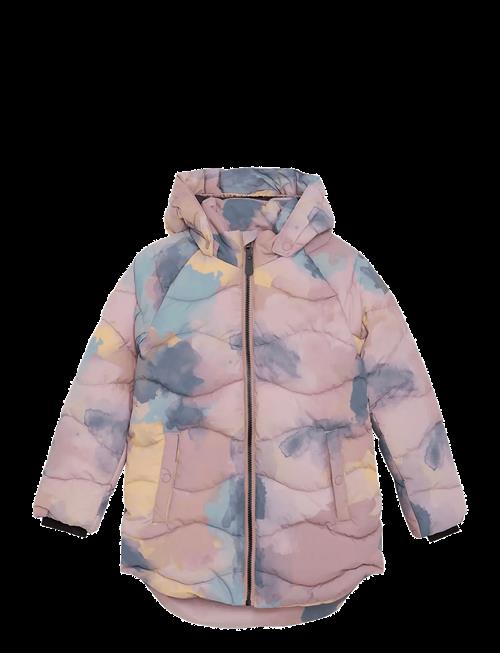 Color Kids | Jacket - Quilt, Long & Aop | 104