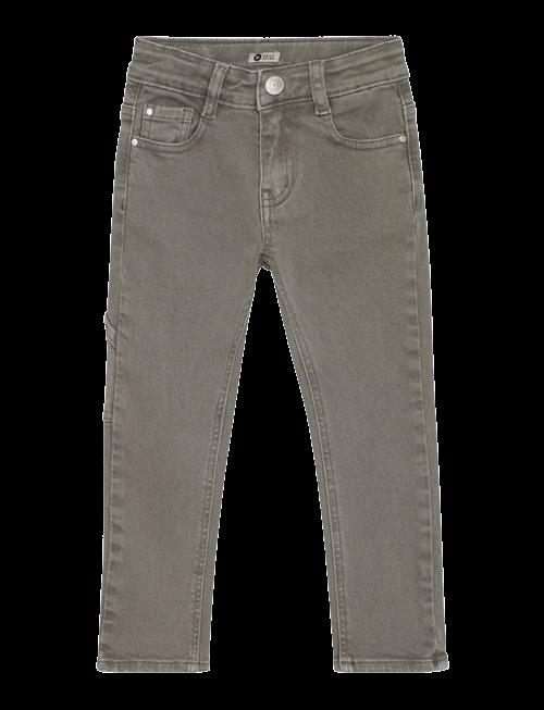 Daily 7 | Coloured Pants Wide Fit | 92