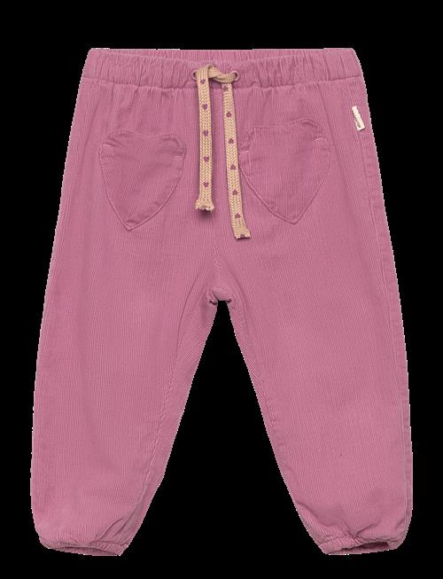 Minymo | Pants Corduroy W. Lining | 62