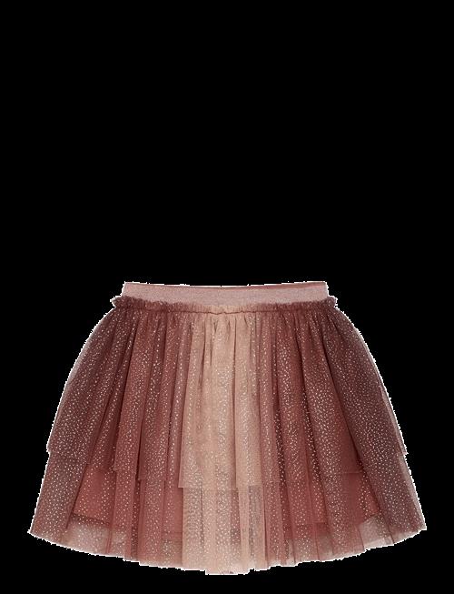Minymo | Skirt W. Glitter | 92