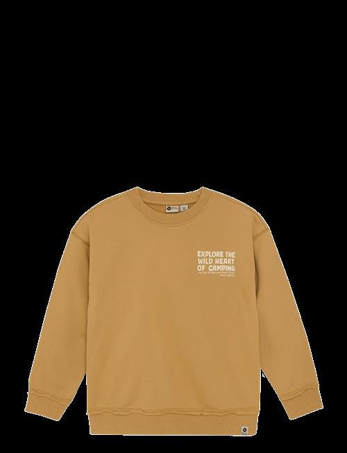 Daily 7 | Oversized Sweater Backprint | 98