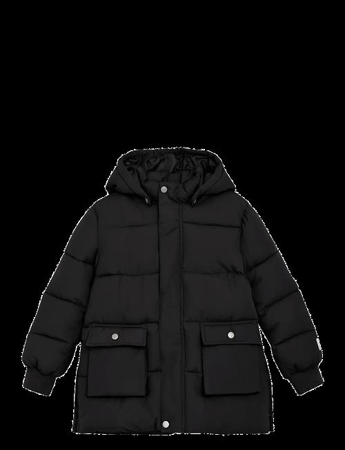 Minymo | Quilted Long Jacket | 116